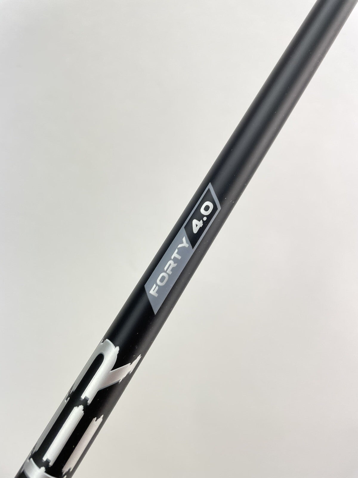 Project X Cpyher Iron Shaft Forty Ladies Graphite 33.5" /0.370 Parallel /275295