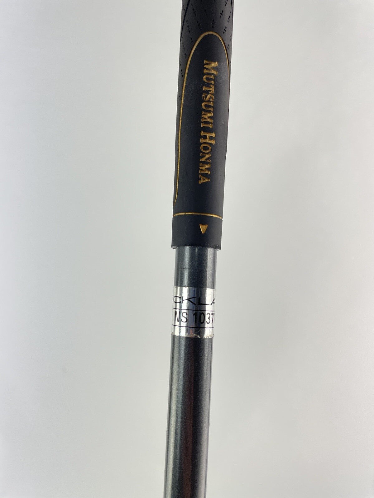 Nicklaus Offset 2 Iron Airbear Regular Flex Graphite /Right Hand /New Grip/1581214