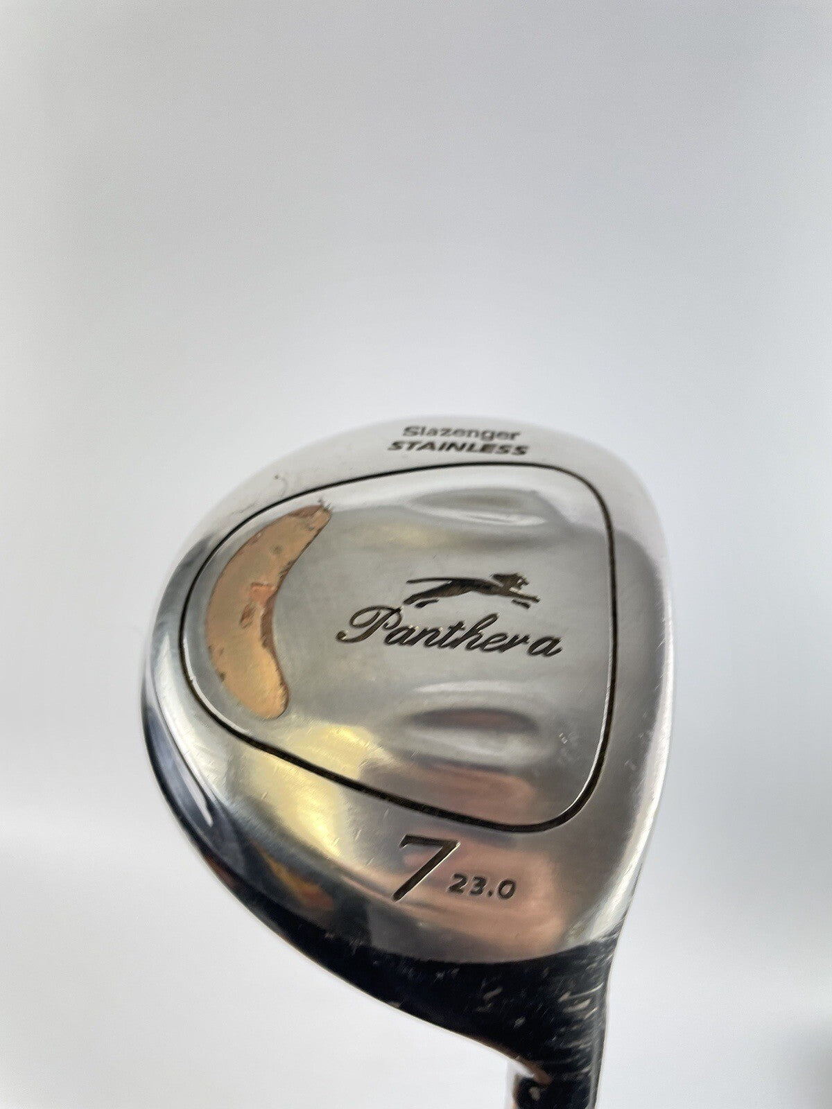 Slazenger Panthera Ladies 7 Wood 23* Ladies Flex Graphite /Right /New Grip /45402