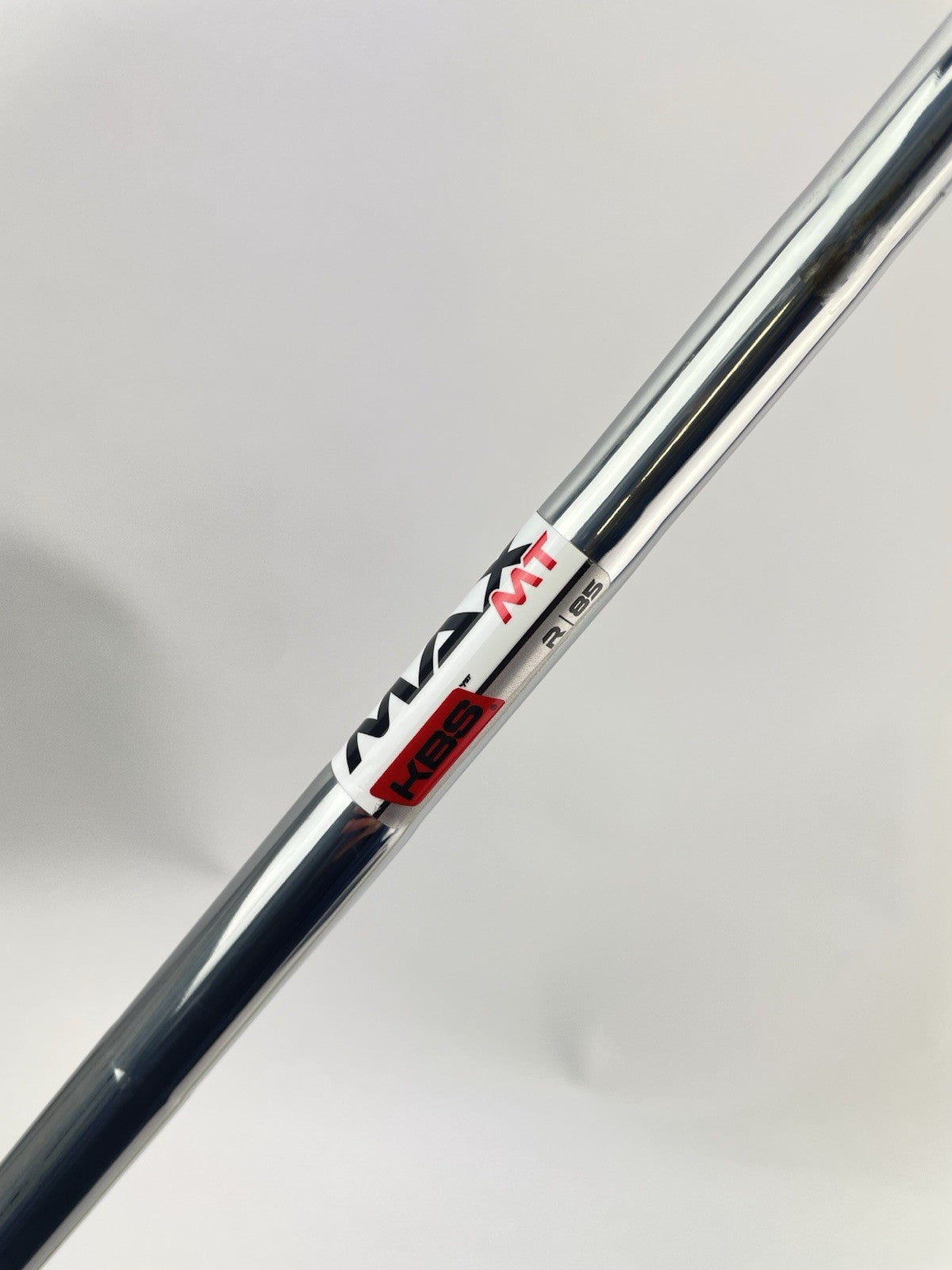 KBS Max MT 85 Regular Flex Steel 35.25” /0.370 Parallel Tip /304110