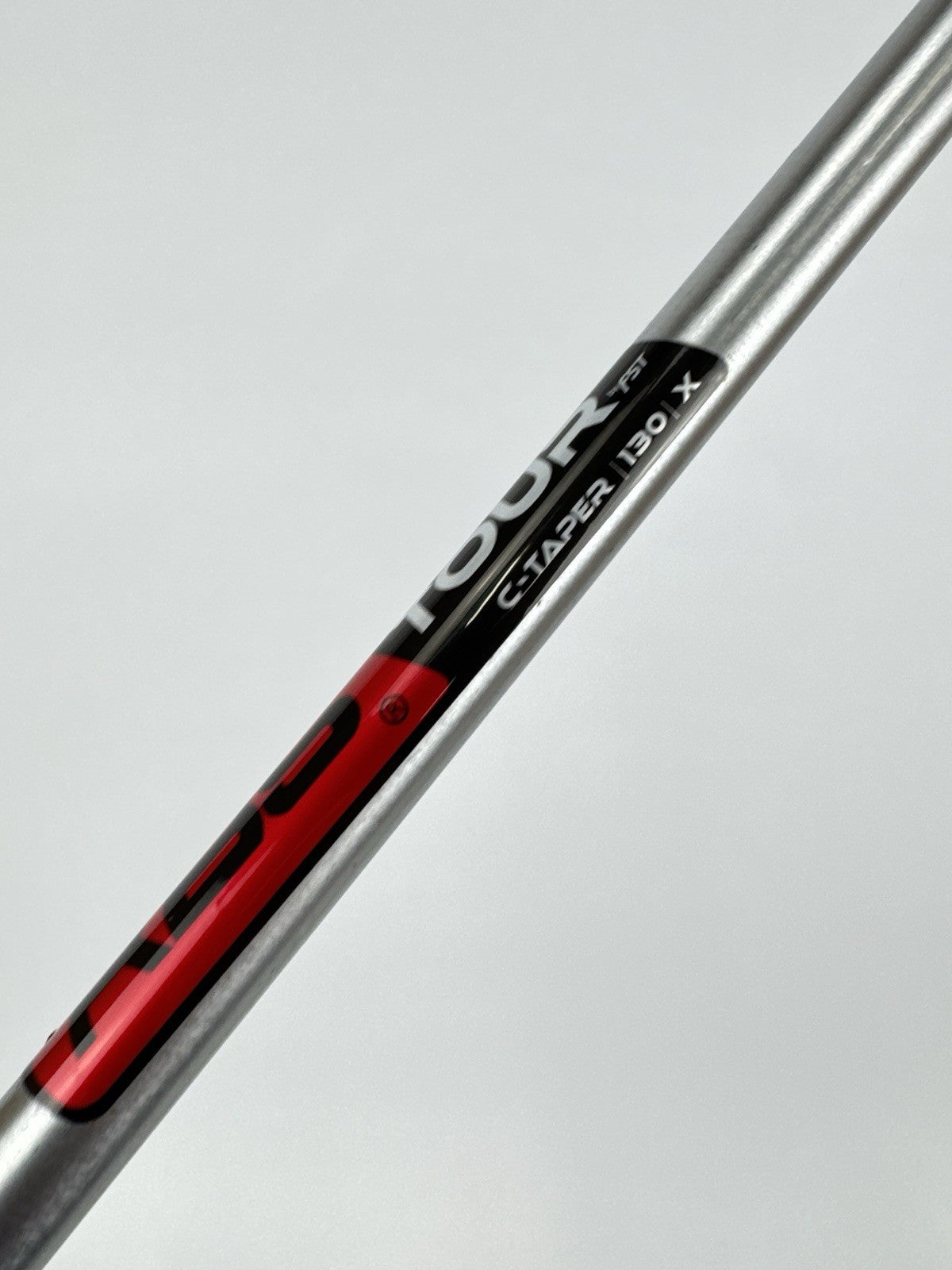 KBS Tour C-Taper 130 Wedge Shaft X Flex Steel 33.25” /0.355 Tapered /318906