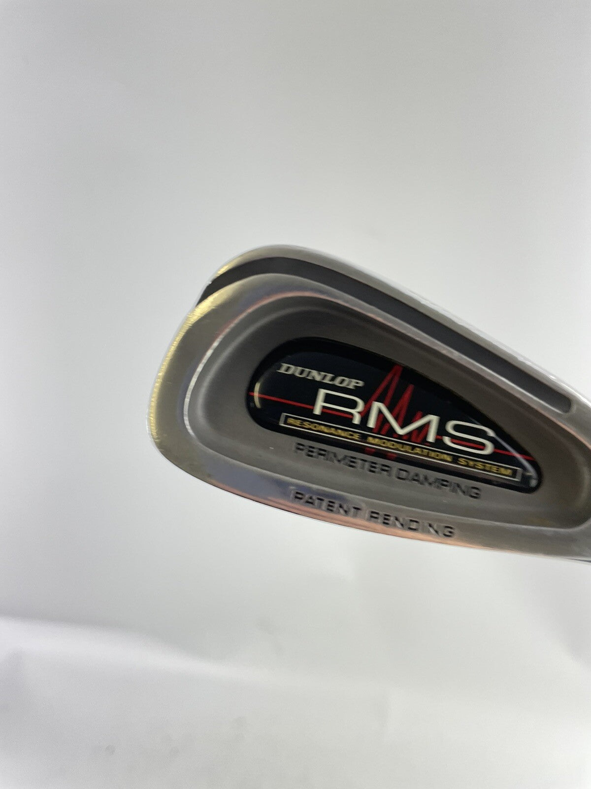Dunlop Golf 3 Iron Oversize Regular Flex Steel /Right Handed /New Grip /66691