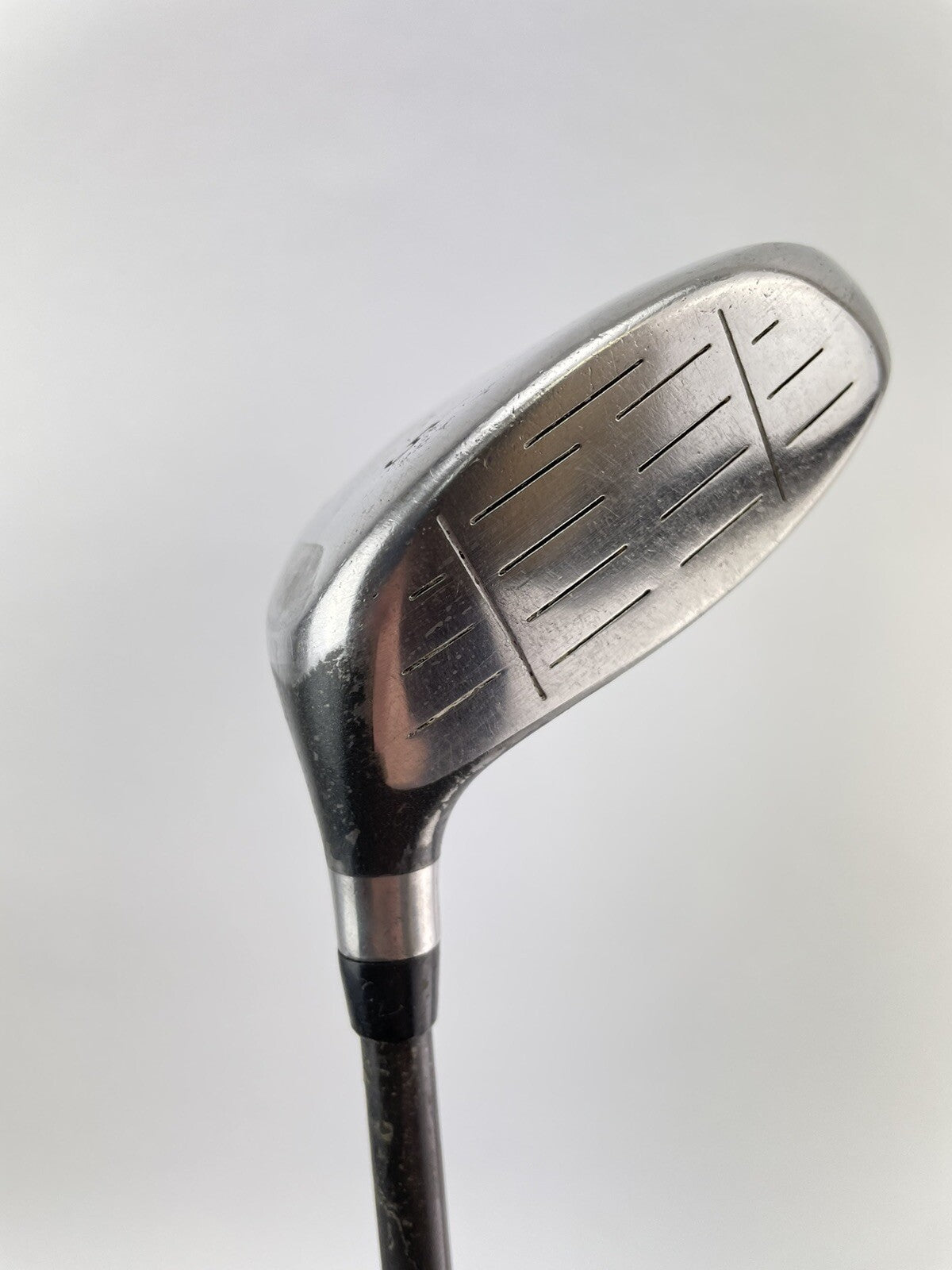 Progen Golf 5 Wood Full Bore Regular Flex Graphite /Right /New Grip /202654