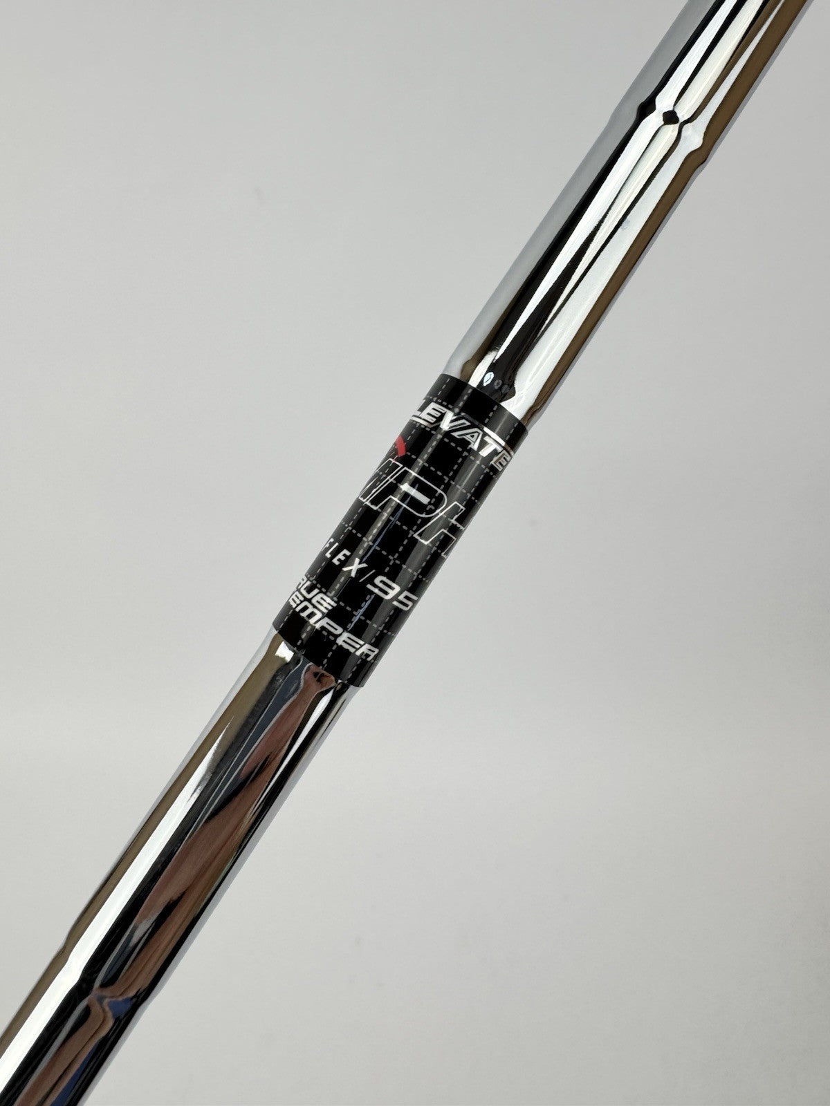Callaway Big Bertha B23 4 Iron 18* Elevate MPH 95 Regular Steel /New /3576713