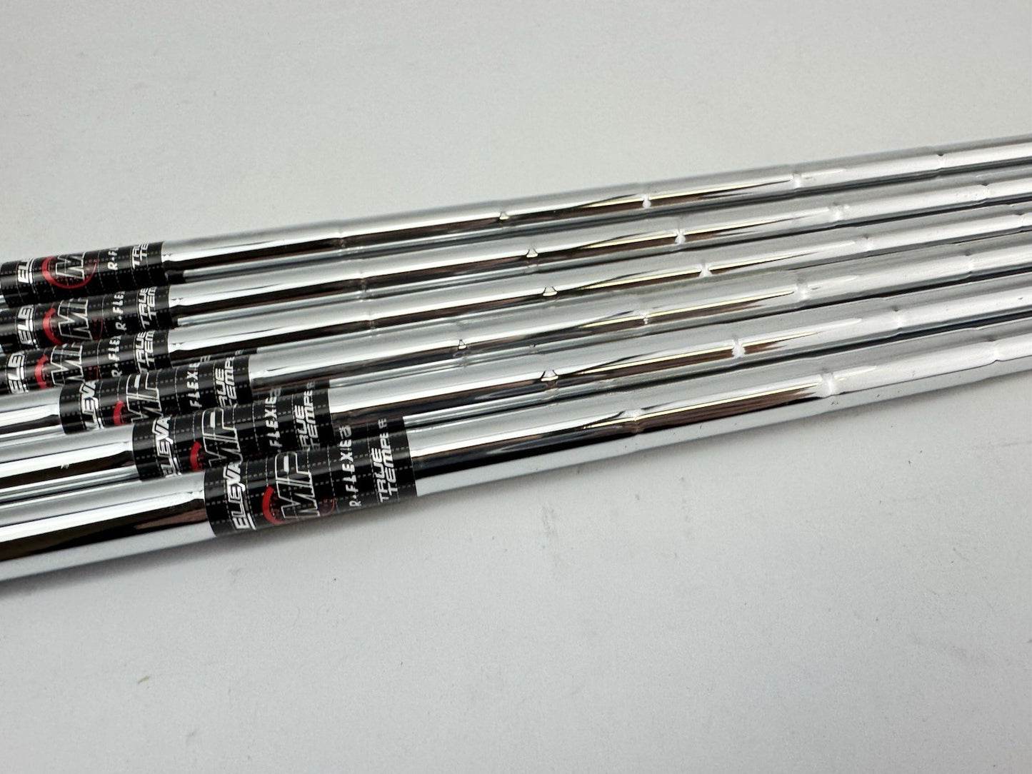 Elevate MPH Iron Shaft Set (6) 85 Regular Flex Steel 0.370 Parallel /297693