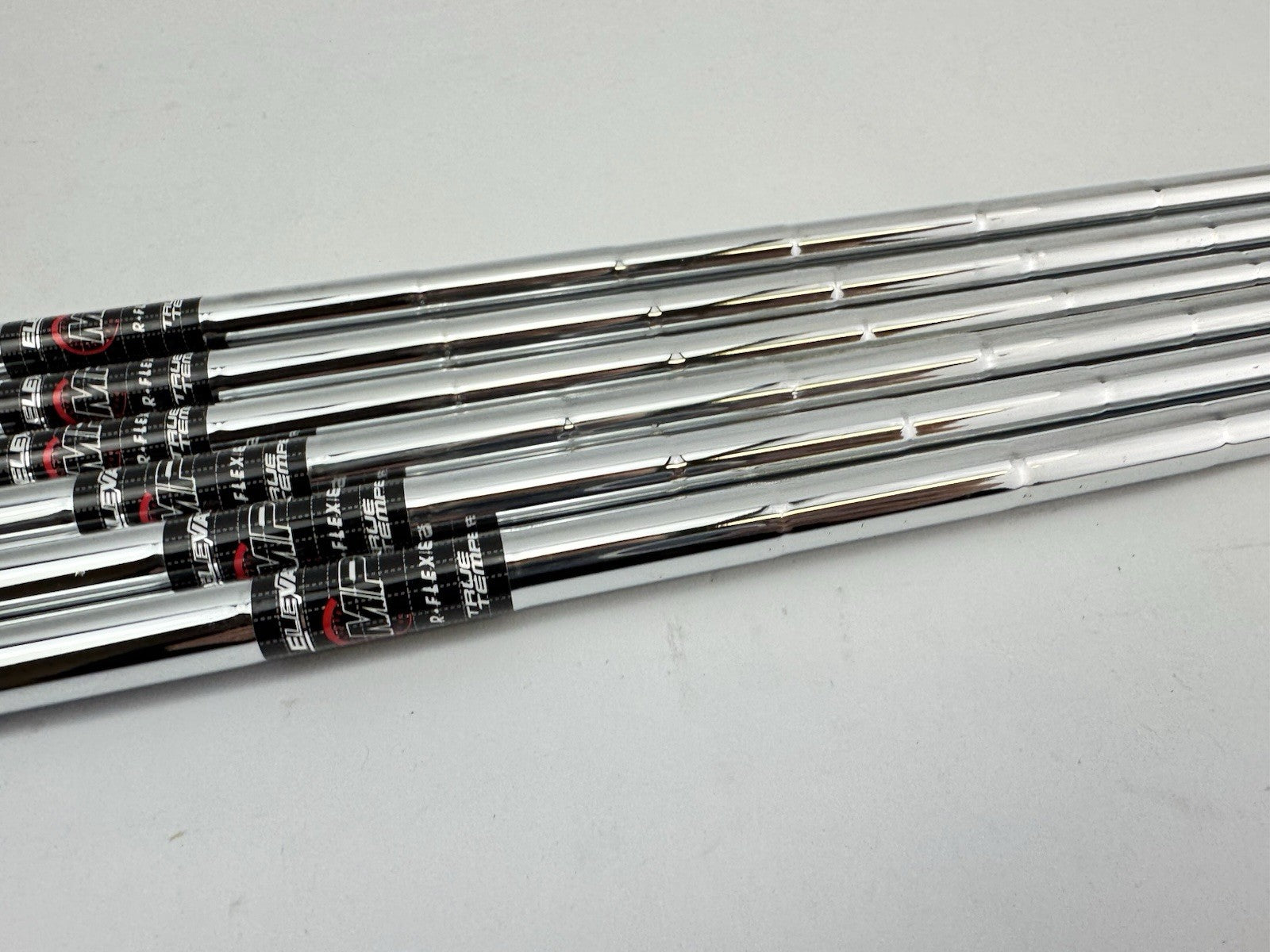 Elevate MPH Iron Shaft Set (6) 85 Regular Flex Steel 0.370 Parallel /297693