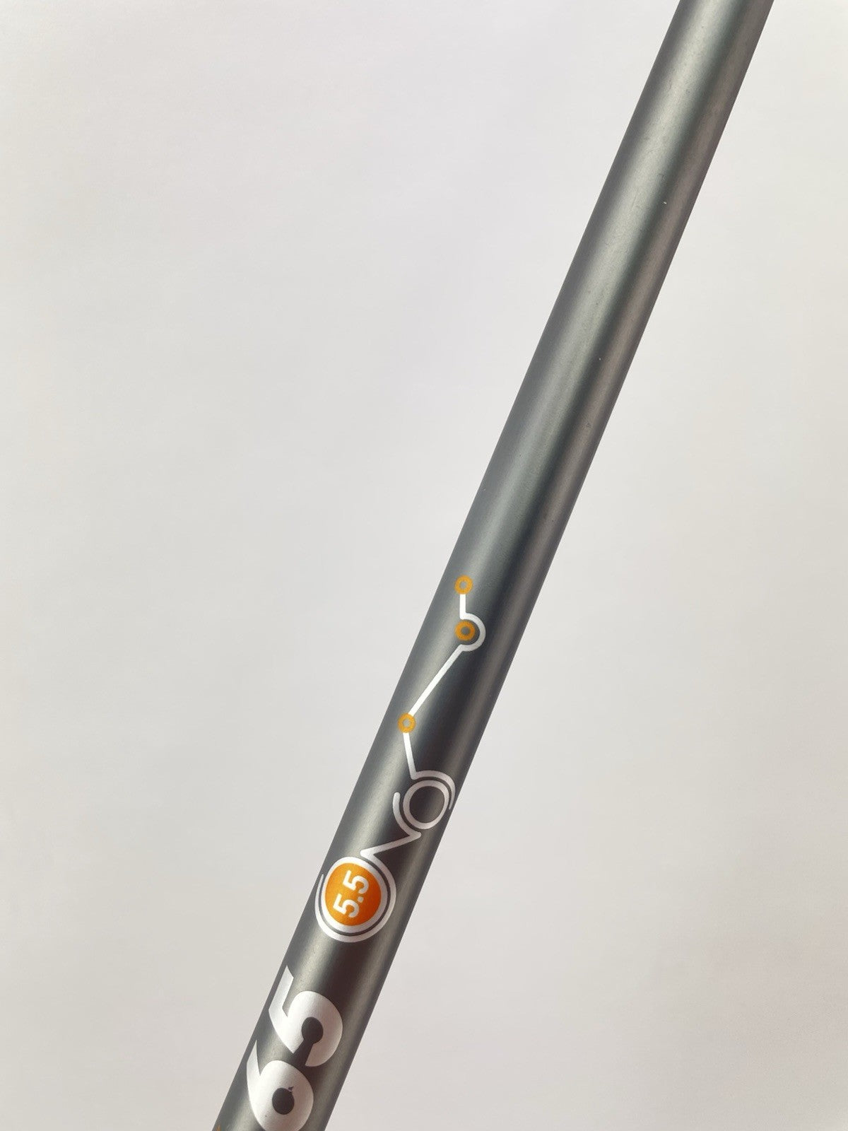 Catalyst 65 Iron Shaft 5.5 Regular Flex Graphite 35.5 /0.370 Parallel /254188