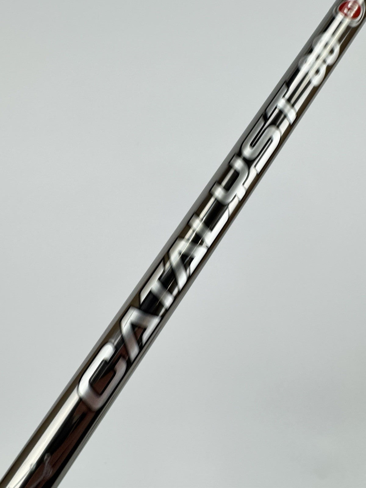 Catalyst 80 Iron Shaft 6.0 Stiff Flex Graphite 35.75” /0.355 Tapered /316584