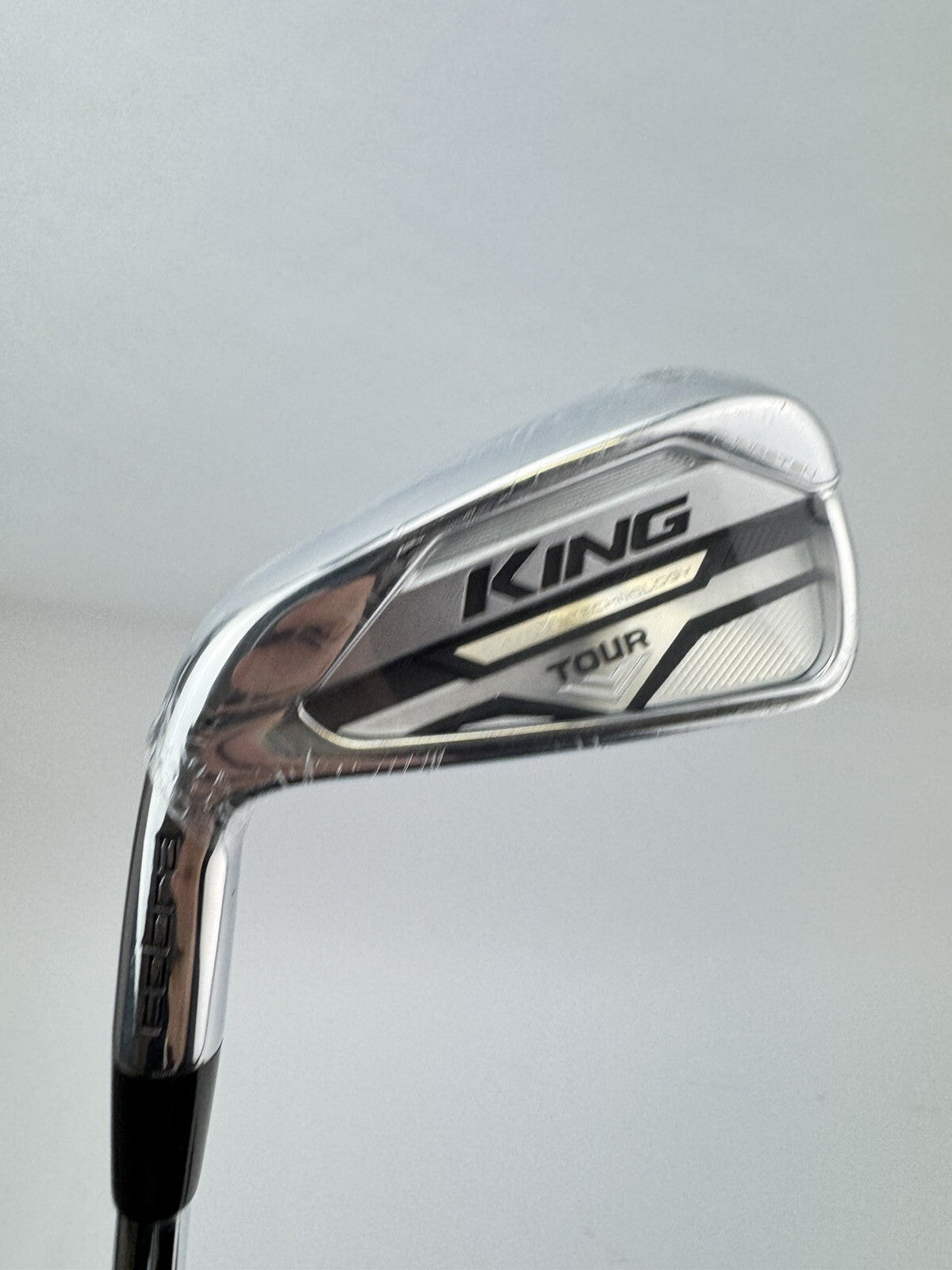 Cobra MIM Tour 3 Iron 20* KBS $-Taper 110 Regular Steel /Left Handed /223292
