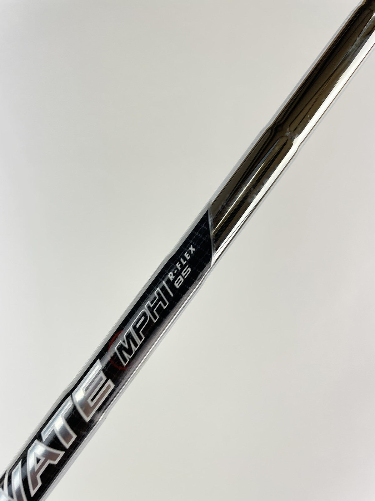 Elevate MPH Iron Shaft 85 Regular Flex Steel 34.5” /0.370 Parallel /136484