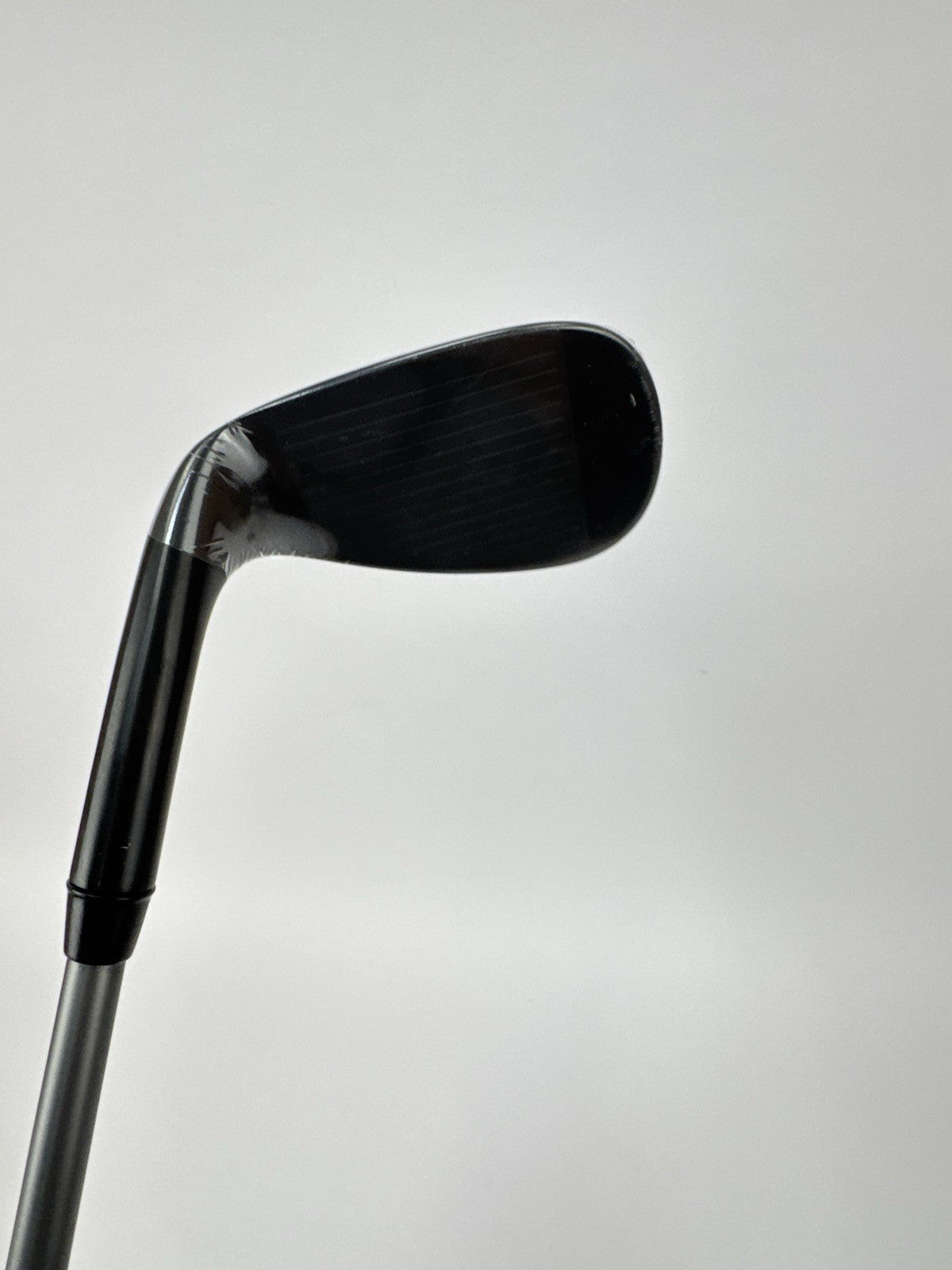 Radar Golf Gap Wedge 50* Blackout Catalyst 55 5.5 Regular Graphite /New /356118