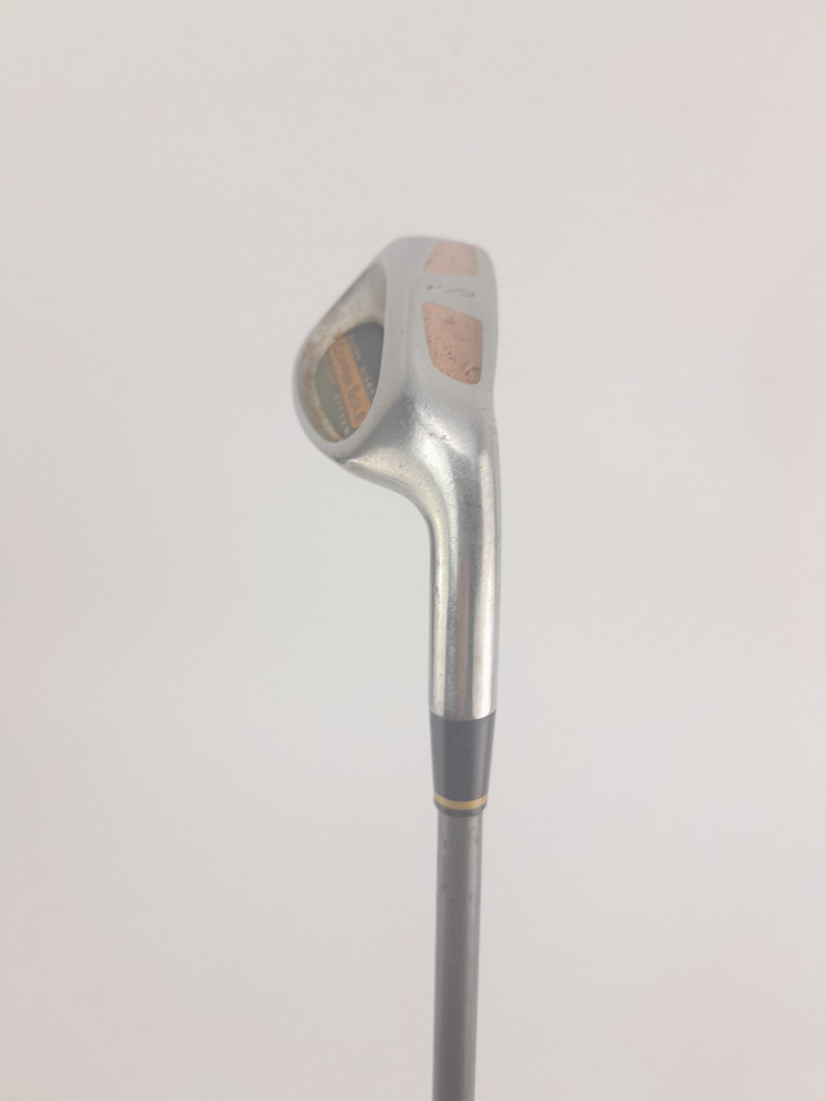 Mens Golf Sand Wedge Copper Sole Regular Graphite /Right /New Grip /164842