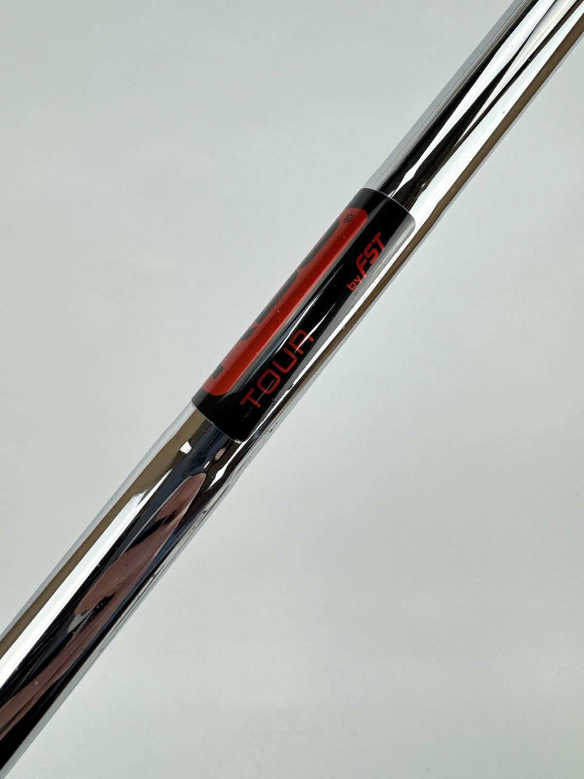 KBS Tour Iron Shaft Stiff Flex Steel 35.5” /0.355 Tapered /315814