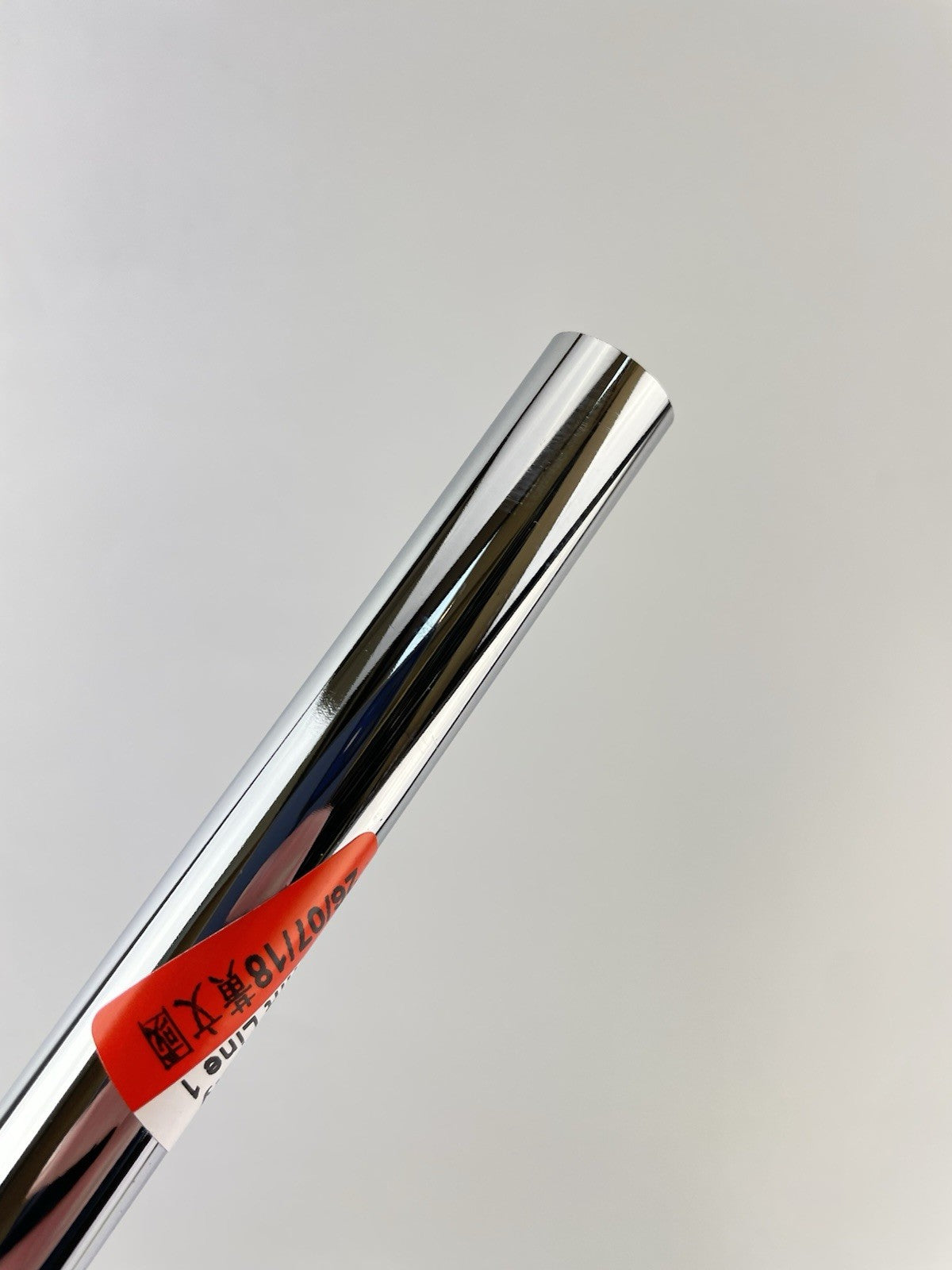Dynamic Gold 120 Iron Shaft X100 X Flex Steel 35.75 /0.355 Tapered /2355411