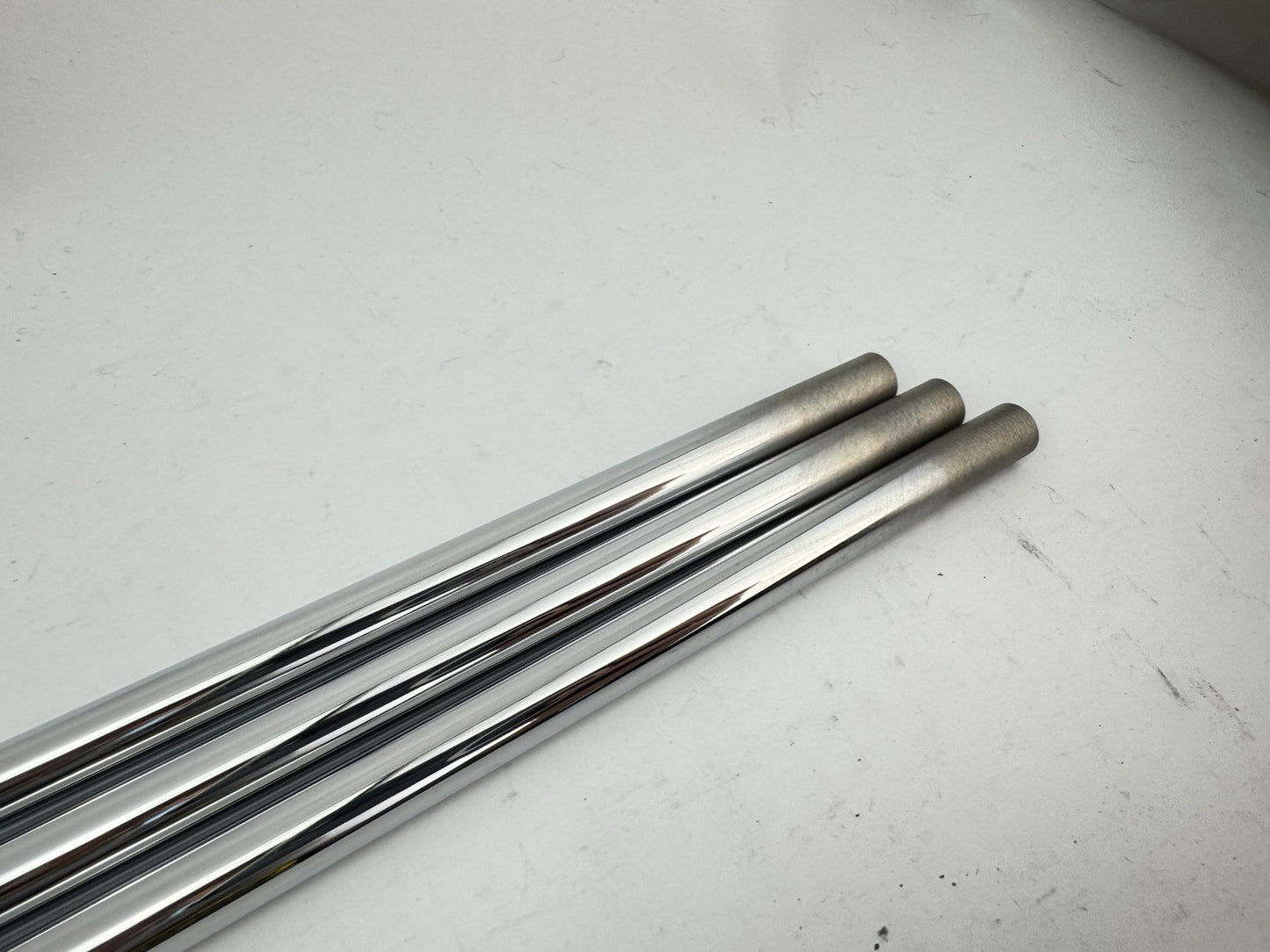Elevate Pro Wedge Shaft Set (3) Vss 115 X Flex Steel +1/2” /0.355 Tapered /291315