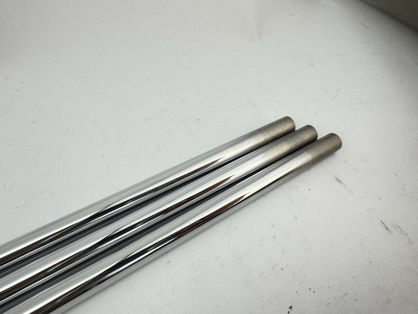 Elevate Pro Wedge Shaft Set (3) Vss 115 X Flex Steel +1/2” /0.355 Tapered /291315