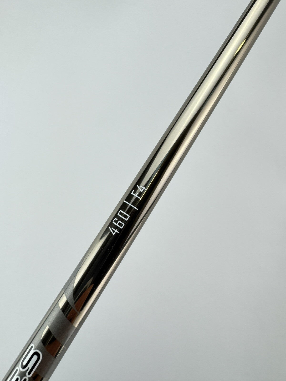 UST Recoil Iron Shaft ES 460 F4 Stiff Flex Graphite 35.5” /0.355 Tapered /216746