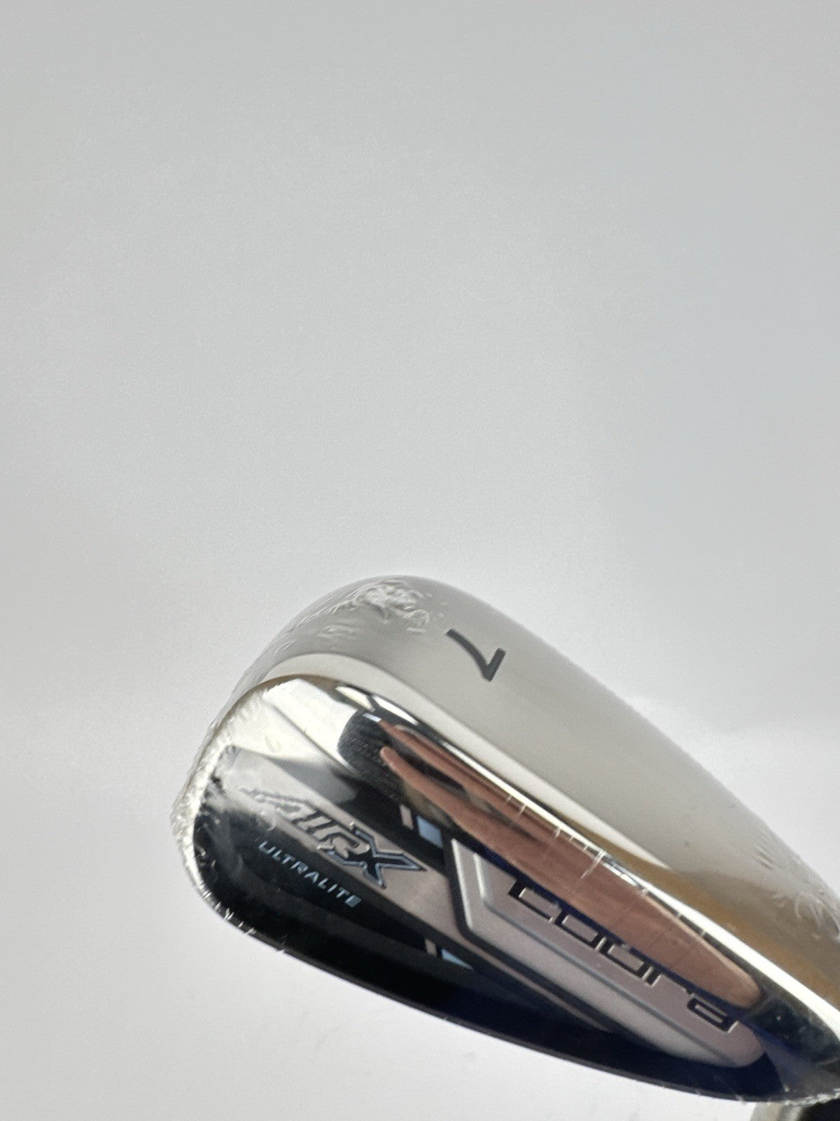 Cobra Ladies 7 Iron Air X 2.0 Ultralite Women’s Graphite /Right /New /321884