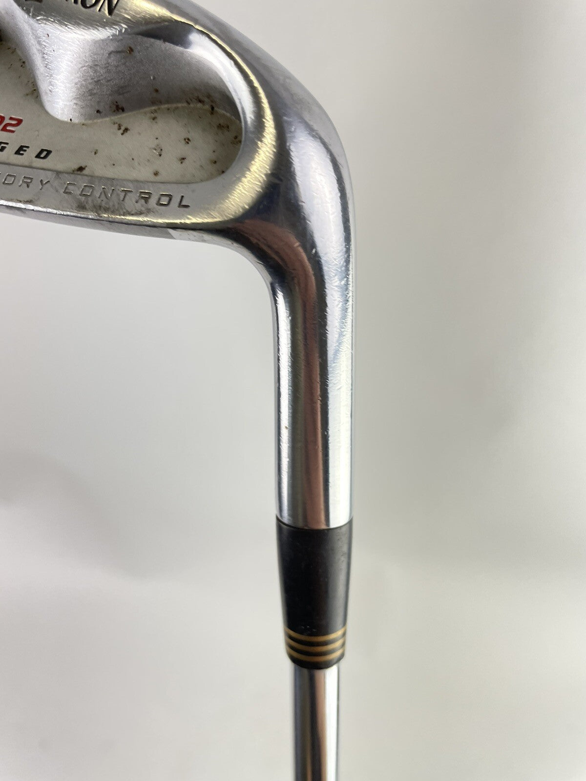 Srixon Forged 7 Iron I-302 Rifle 6.0 Stiff Steel /Right Handed /116824