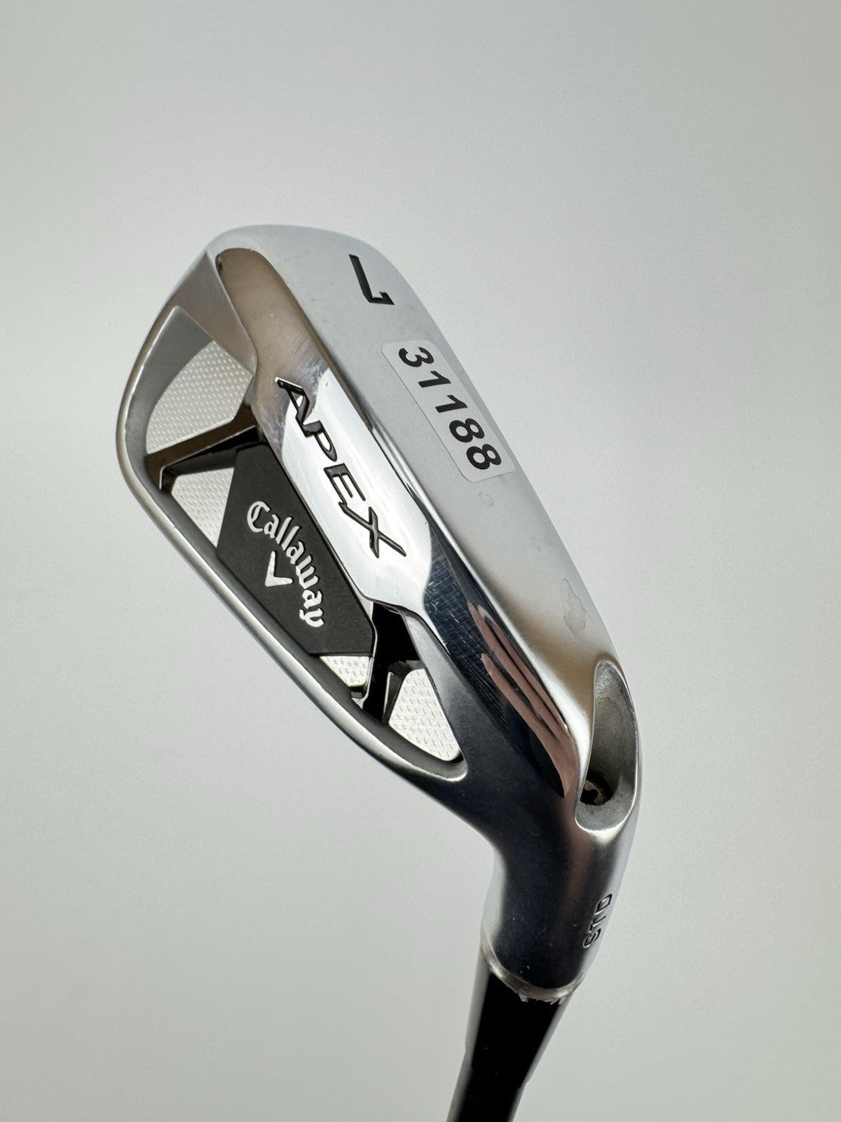 Callaway Apex Ladies 7 Iron UST Helium Ladies Graphite +1/2” /Demo /3118818