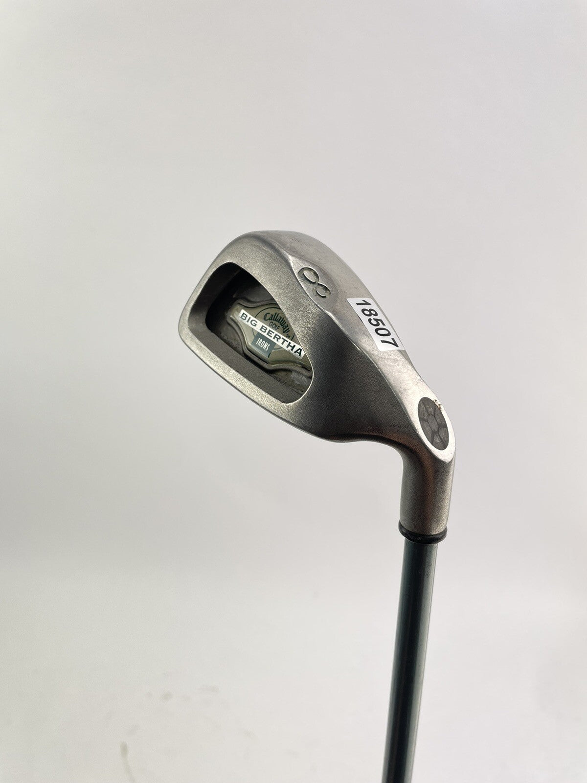 Callaway Golf 8 Iron Big Bertha Ladies Flex Graphite /Right /New Grip /1850720