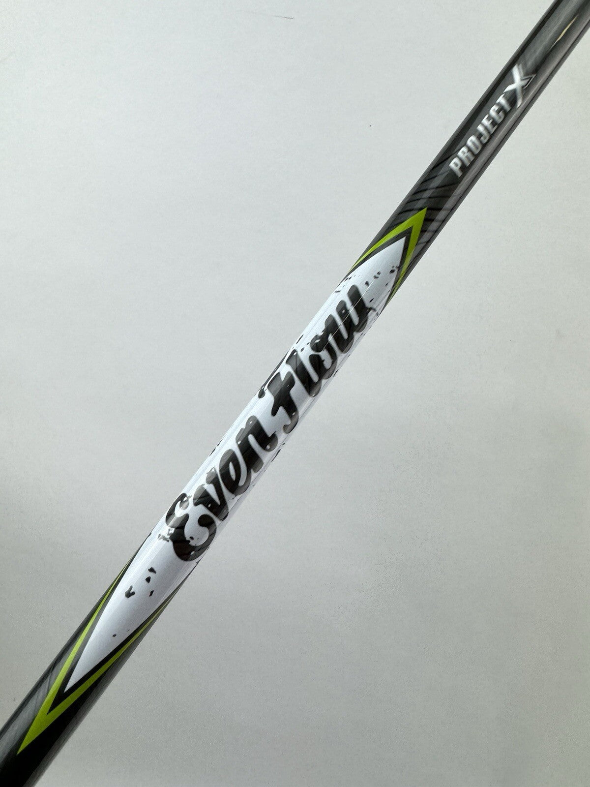 Project X Evenflow Iron Shaft 5.5 Regular Graphite 35.25” /0.355 Tapered /213791