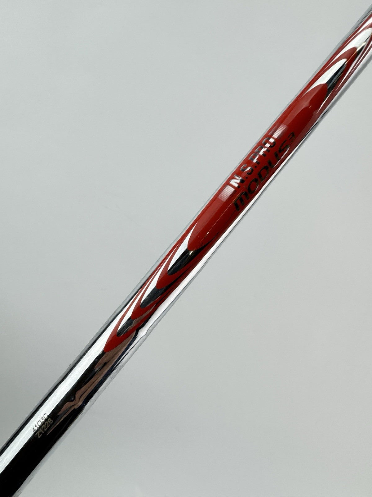 Nippon Modus3 Iron Shaft Tour 105 Regular Flex Steel 35.50" /0.355 Tapered/314621