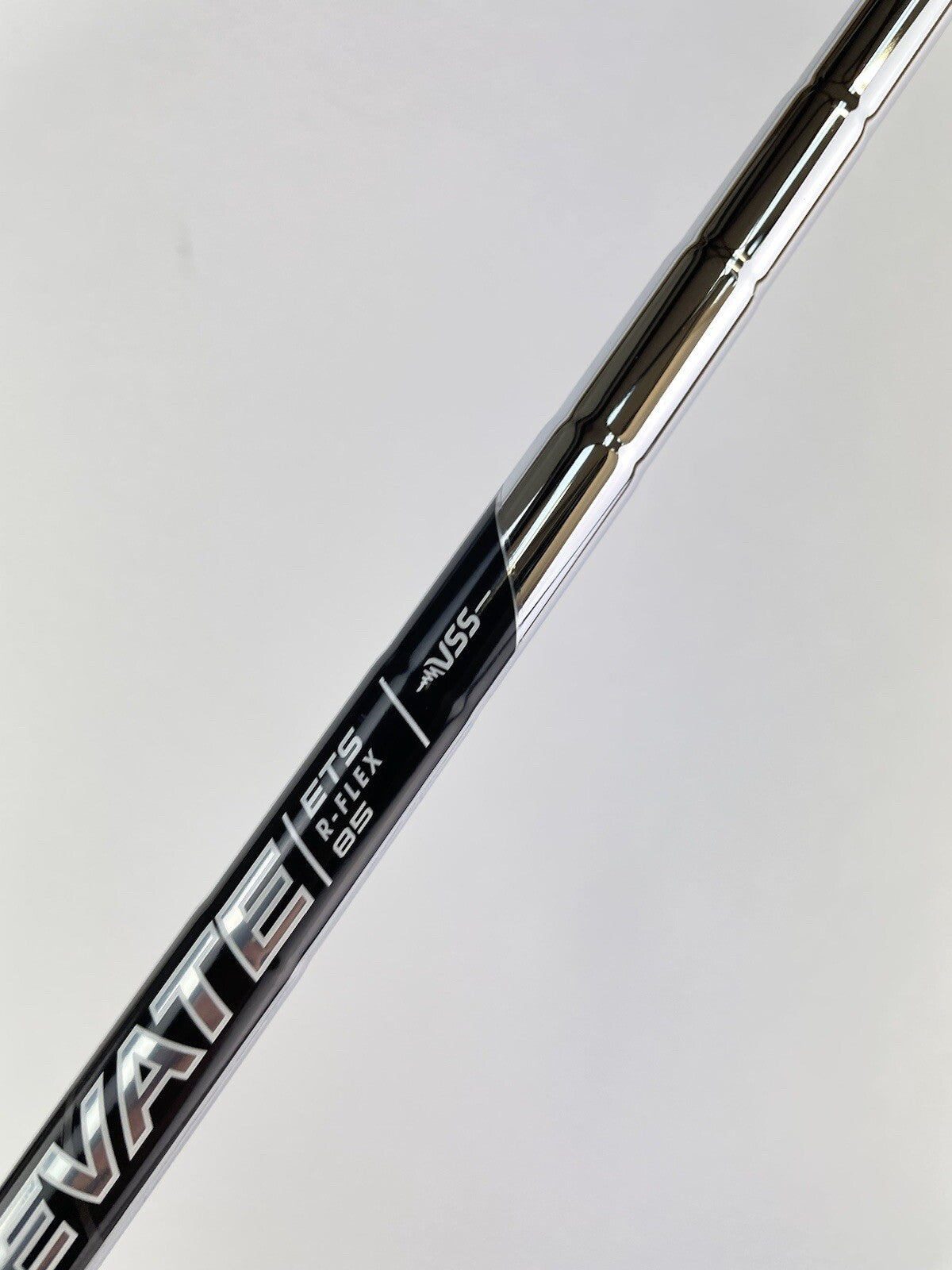 Elevate ETS Iron Shaft VSS 85 Regular Steel 35.5" /0.370 Parallel /154194