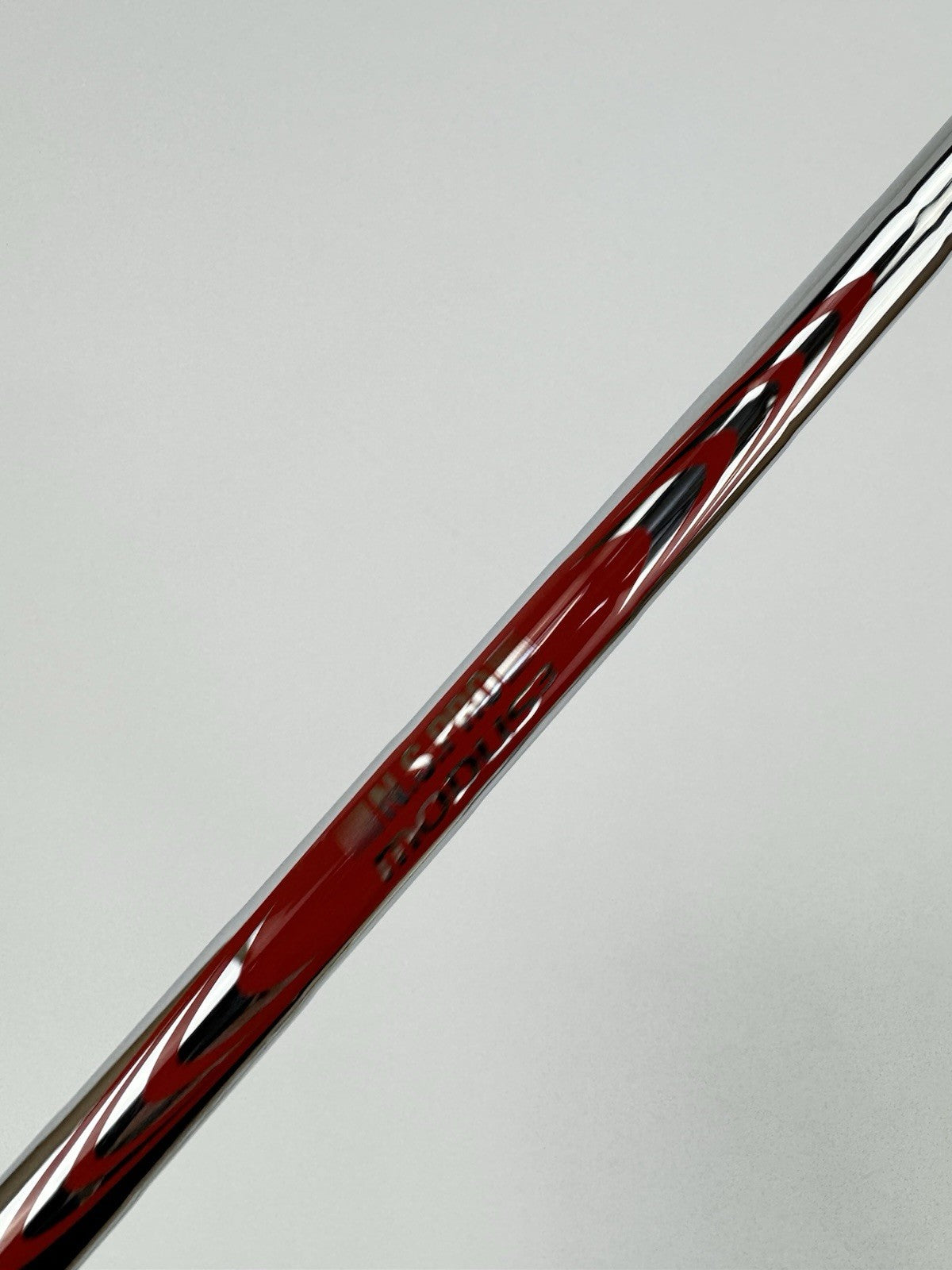 Nippon Modus3 Iron Shaft Tour105 Regular Flex Steel 35.25 /0.370 Parallel/326162