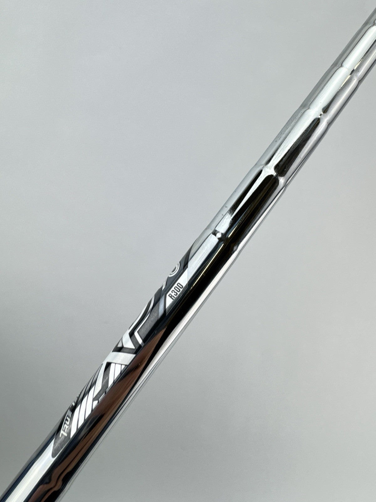 True Temper XP 90 Iron Shaft Regular Flex Steel 36” /0.355 Tapered /30668 5