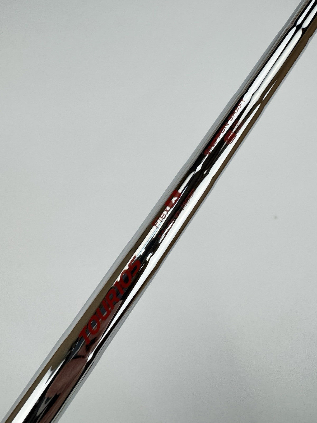 Nippon Modus3 Iron Shaft Tour105 X Flex Steel 35.5” /0.355 Tapered /320837
