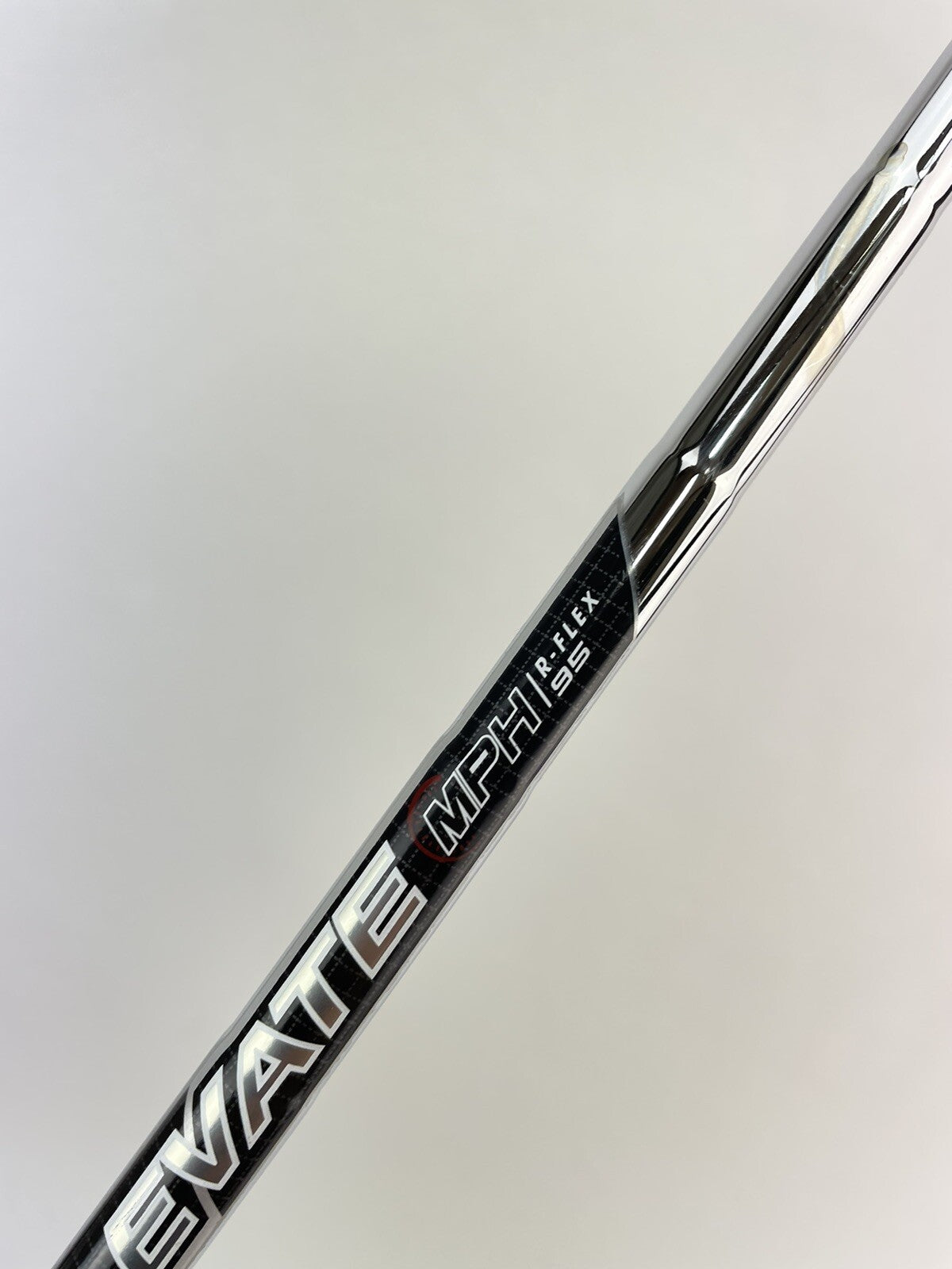 Elevate MPH Iron Shaft 95 Regular Steel 34.5" /0.370 Parallel /175353