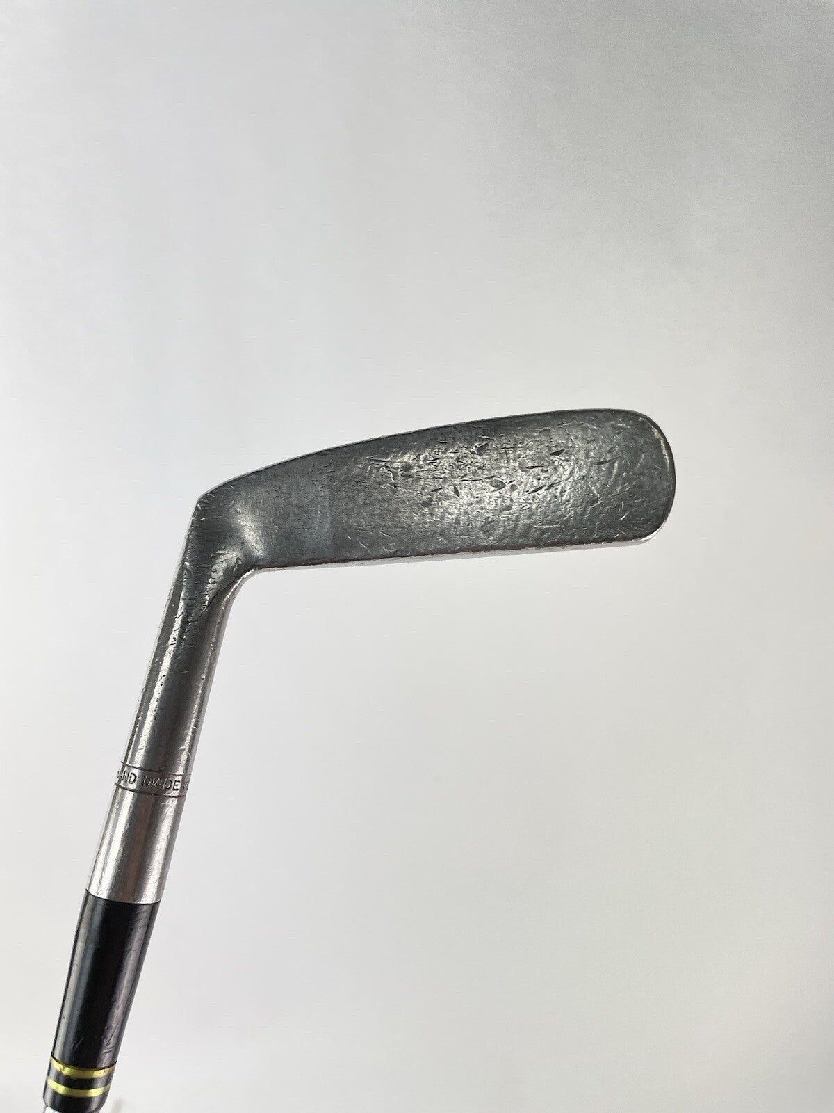 Napa Blade Putter Heel Shafted 35.5" Steel /Right Handed /New Grip /149758