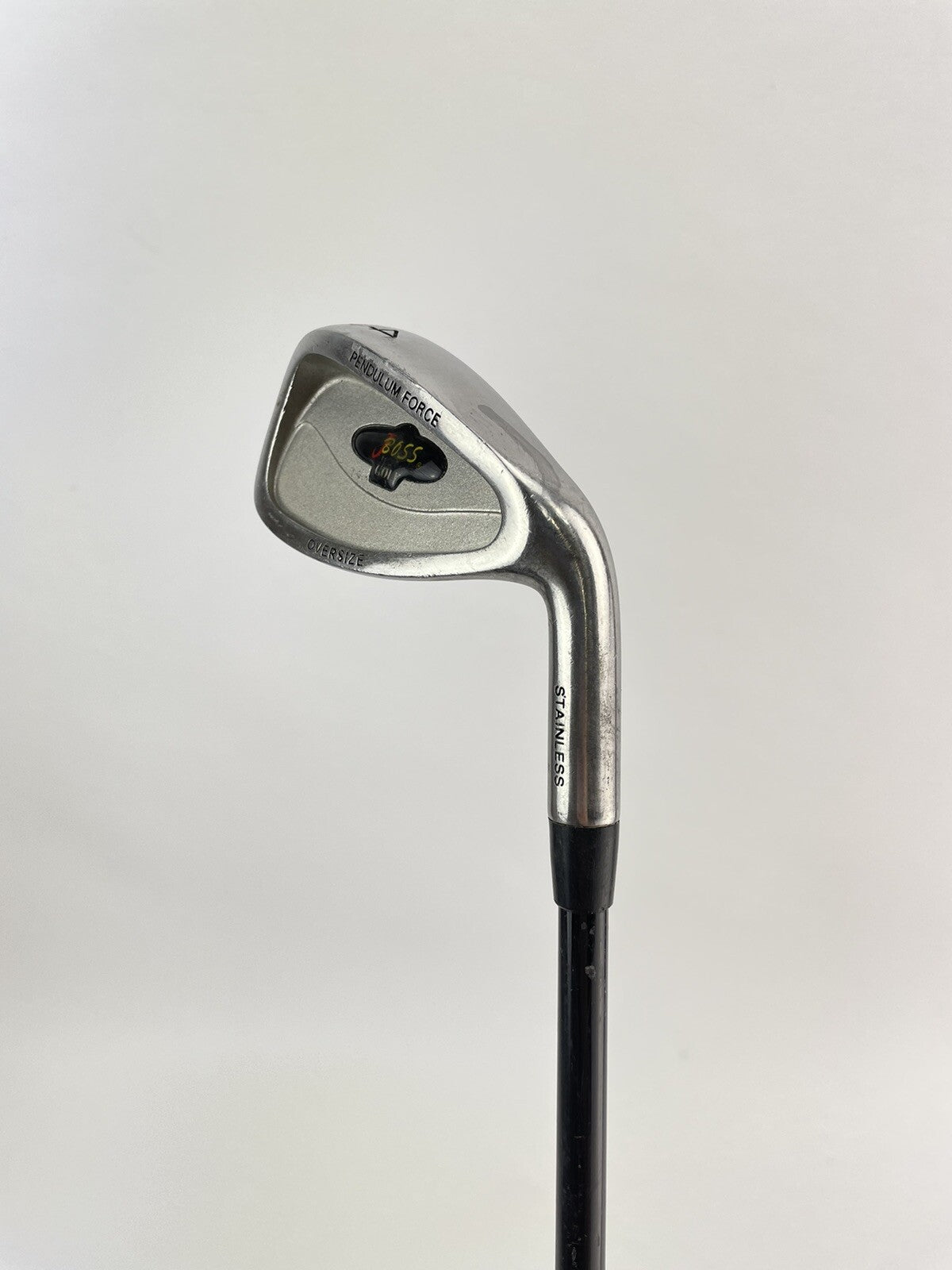 Mens Golf 4 Iron JBoss Oversize Regular Graphite /Right Handed /New Grip /181642