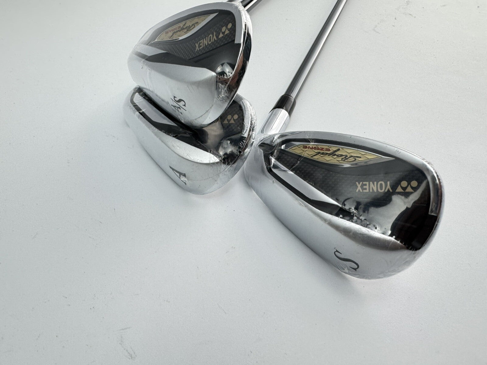 Yonex Royal Ezone Wedge Set 43*, 49*+55* Senior Graphite /Right /New /2891112