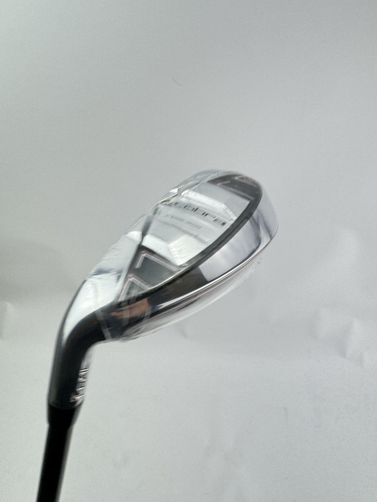 Cobra T-Rail Ladies 7 Iron Combo Hybrid KBS Ladies Flex Graphite /Left /303915