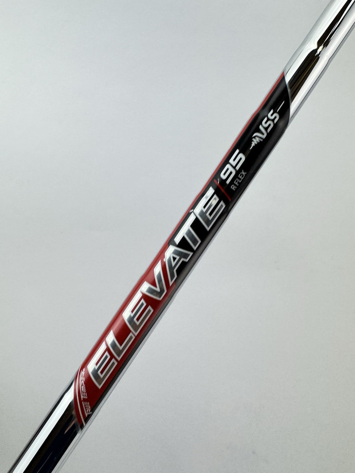 Elevate 95 Iron Shaft Regular Flex Steel 35.25 /0.355 Tapered /267522