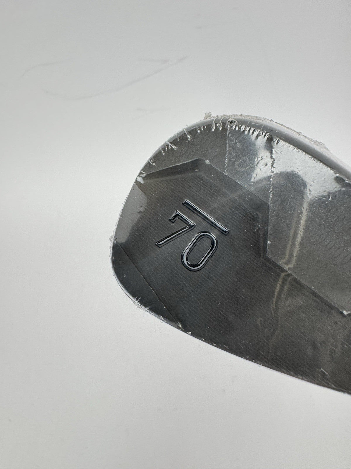 Sub70 TAIII 9 Iron Forged Blackout KBS Tour C-Taper 120 Stiff Steel /New /344812