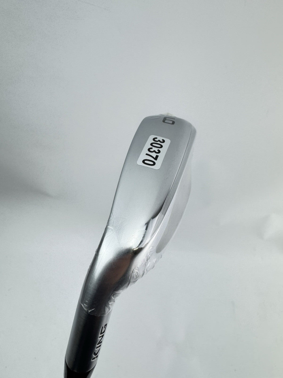 Cobra LTDx Ladies 9 Iron KBS PGI 55 Ladies Flex Graphite /Left /New /3037017