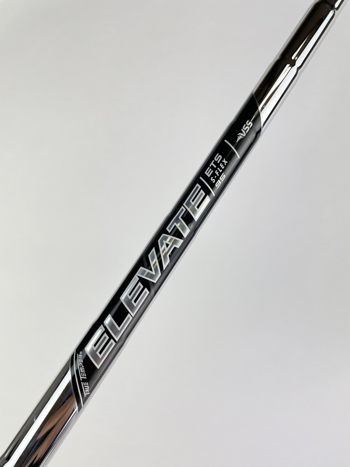Elevate ETS Iron Shaft Vss 95 Stiff Steel 35” /0.370 Parallel /123690