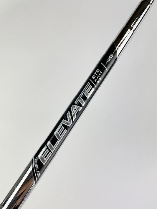 Elevate ETS Iron Shaft Vss 95 Stiff Steel 35” /0.370 Parallel /123690