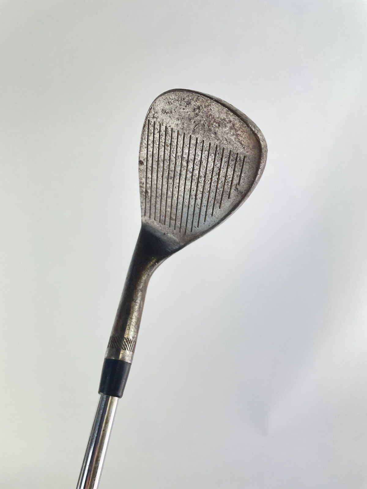 Golf Lob Wedge 64* Raw Rusty Wedge Regular Flex Steel /Right Handed /1269810