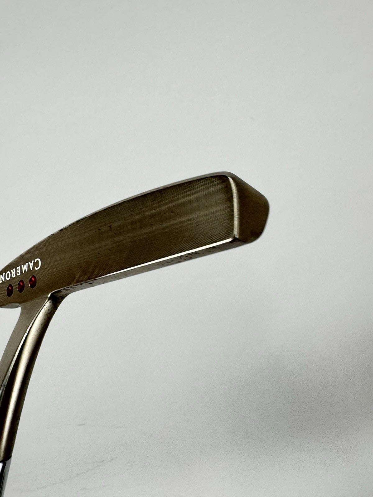 Scotty Cameron Pro Platinum Putter Laguna Two 35.5” /Blade /Right Handed /3473913