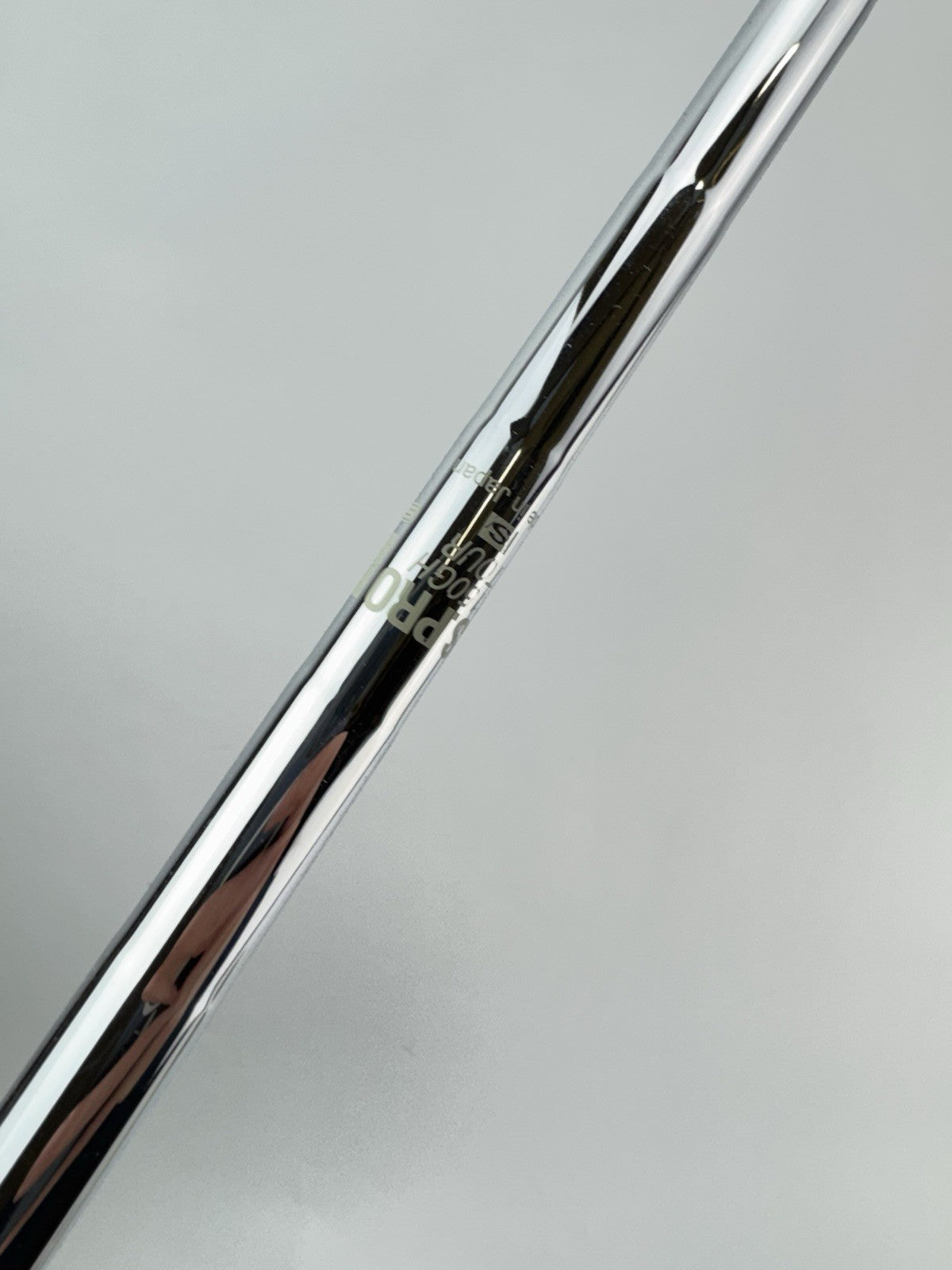 Nippon 1150GH Tour Iron Shaft Stiff Flex Steel 35.5” /0.355 Tapered /310963