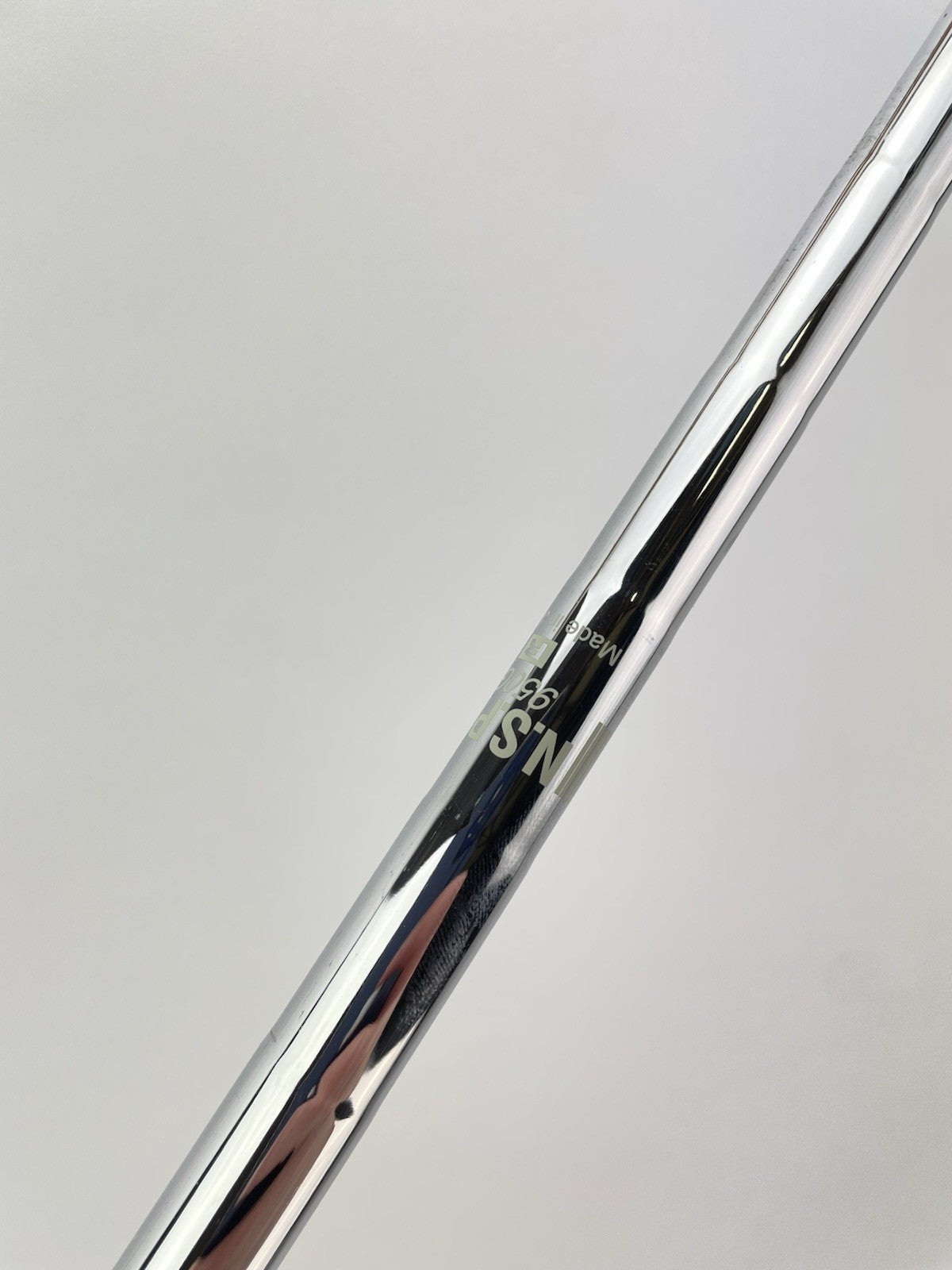 Nippon 950GH Iron Shaft Regular Flex Steel 35.25" /0.355 Tapered /297221