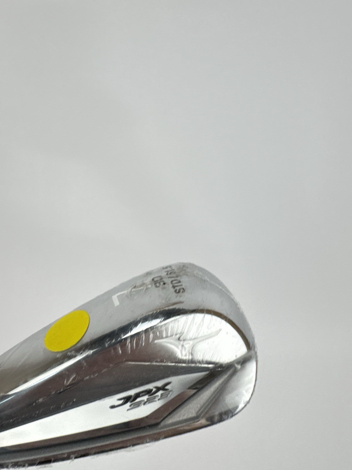 Mizuno JPX923 Forged 7 Iron A Senior Flex Graphite /Left Handed /Demo /330796