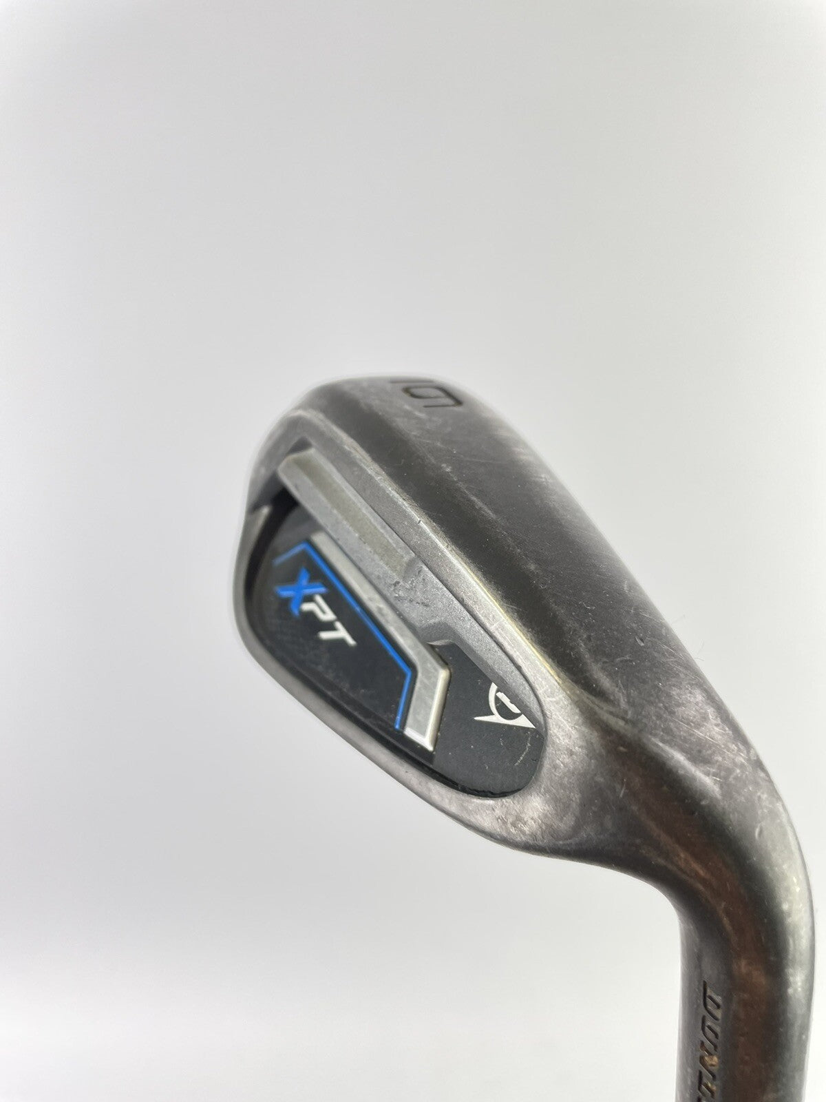 Dunlop XPT 6 Iron Black Regular Flex Steel /Good Grip /14632
