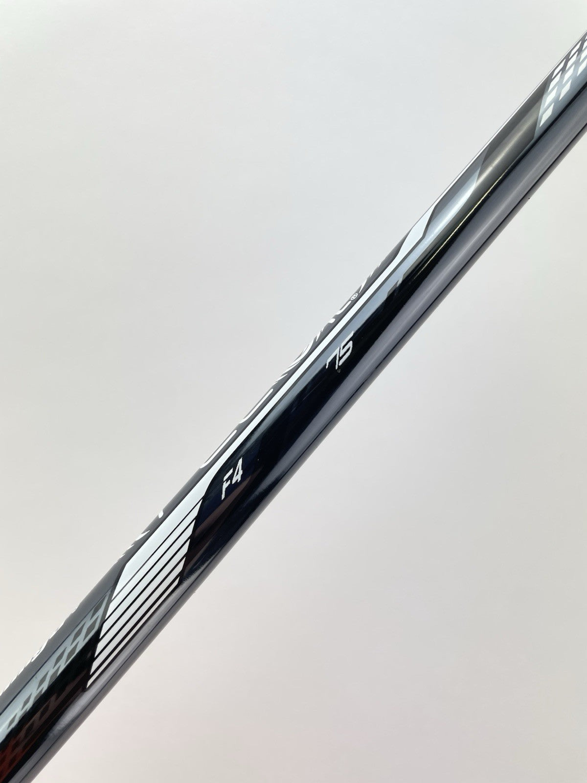 Recoil Dart Iron Shaft 75 F4 Stiff Flex Graphite 35" /0.370 Parallel /283888