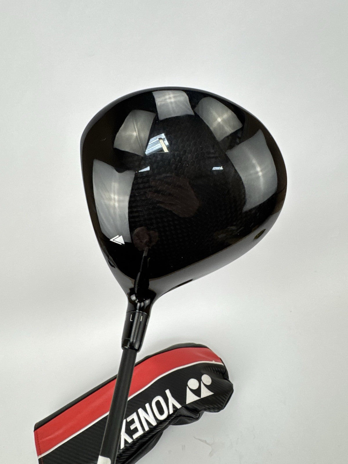 Yonex GT Driver Type X 12* Super Light Senior Graphite /Right /Headcover /3353111