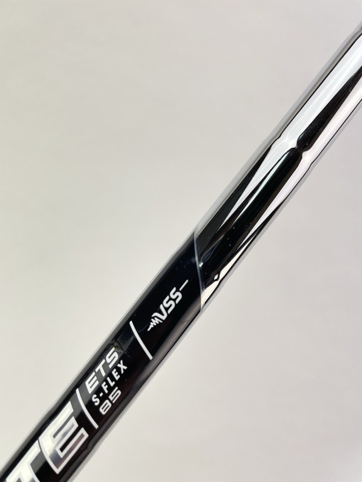 Elevate ETS 85 Iron Shaft Stiff Flex Steel 35” /0.370 Parallel /204016